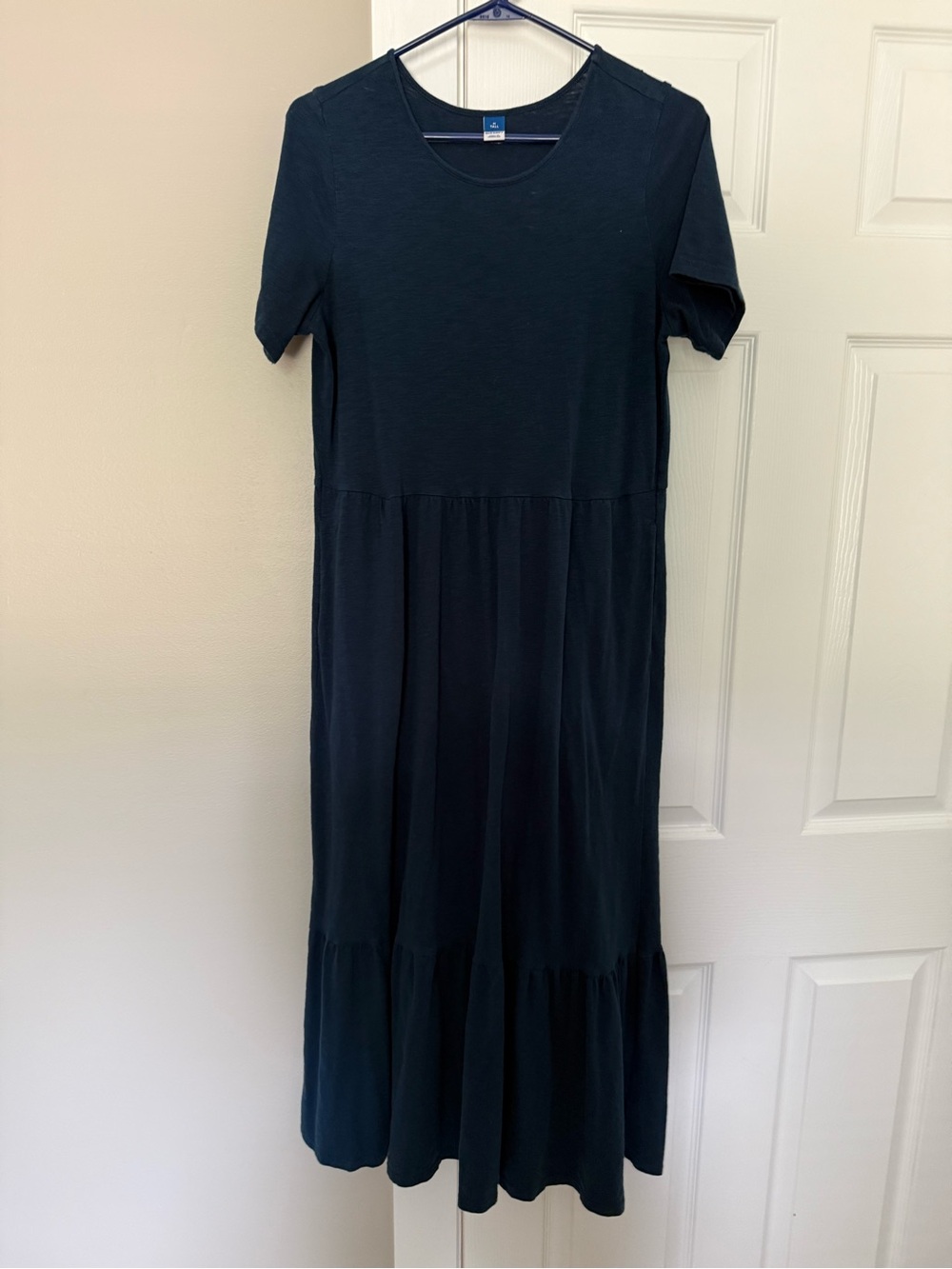 Old Navy dress. Navy blue. M Tall.